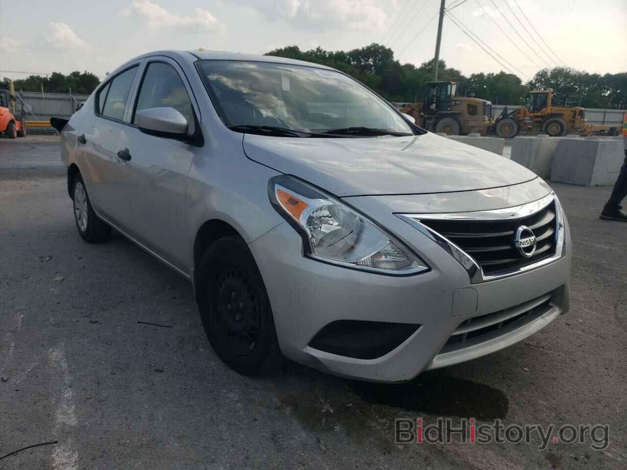 Фотография 3N1CN7AP6JL841587 - NISSAN VERSA 2018