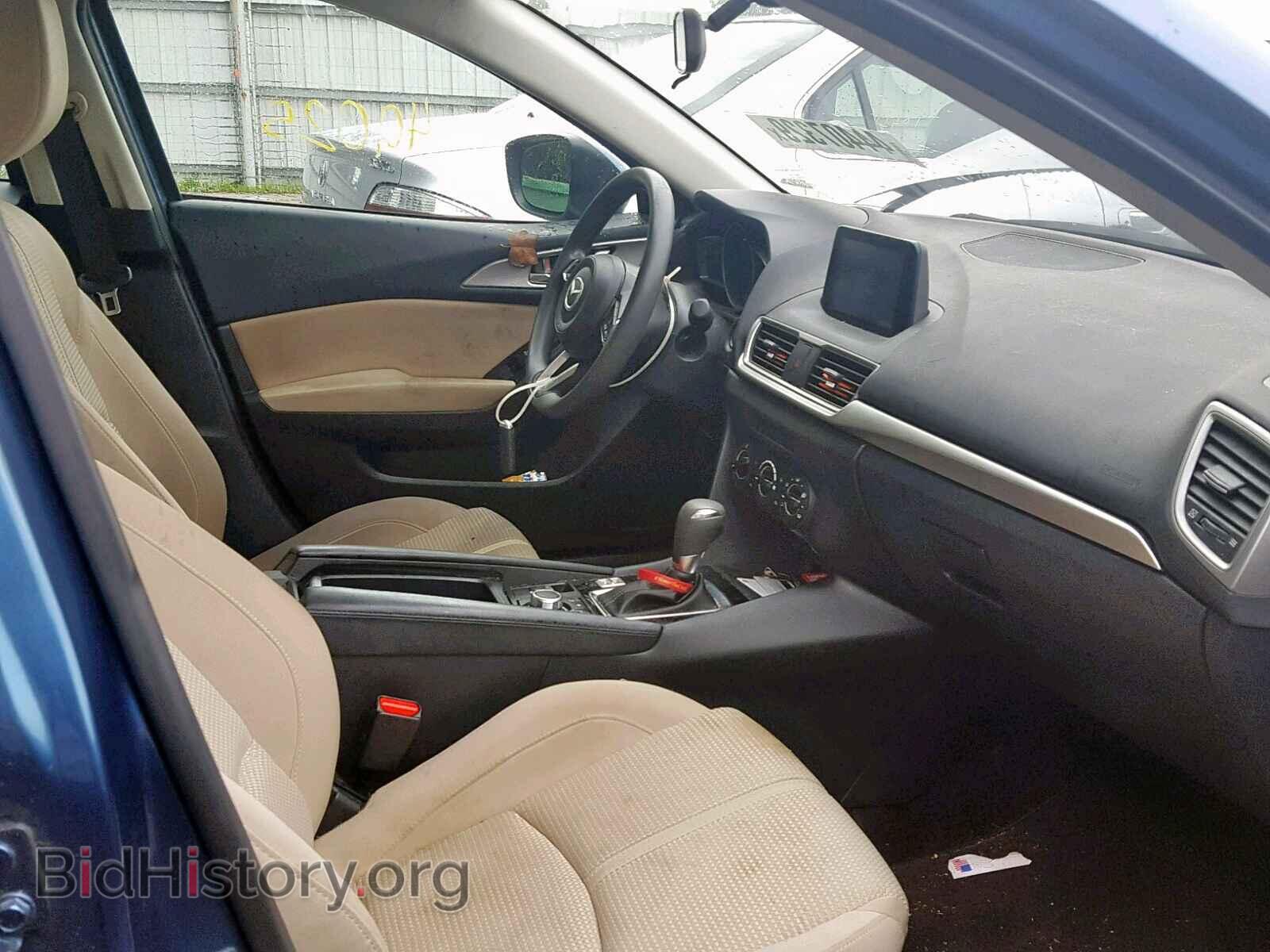 2017 MAZDA 3 - VIN: 3MZBN1U77HM106524 - Фото 5
