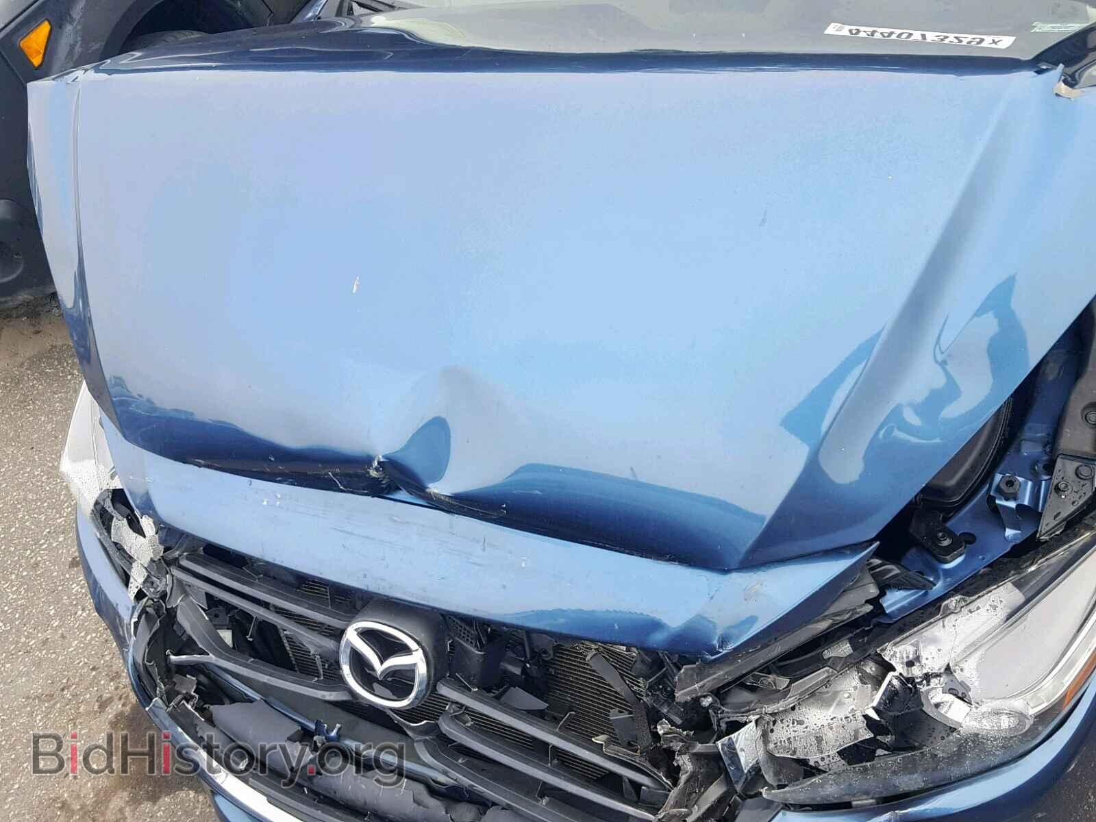 2017 MAZDA 3 - VIN: 3MZBN1U77HM106524 - Фото 7