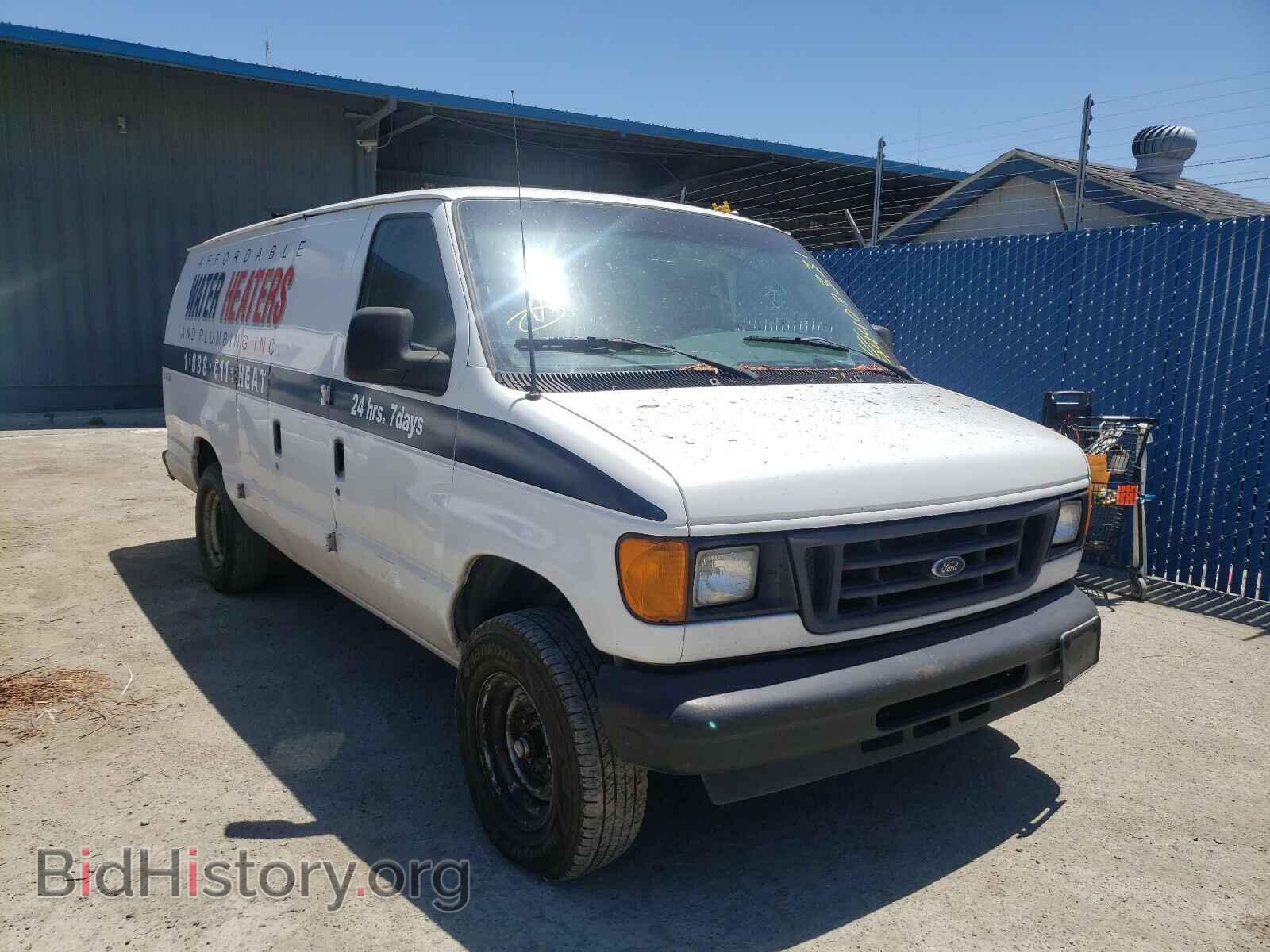 Photo 1FTSS34L56DA03499 - FORD ECONOLINE 2006