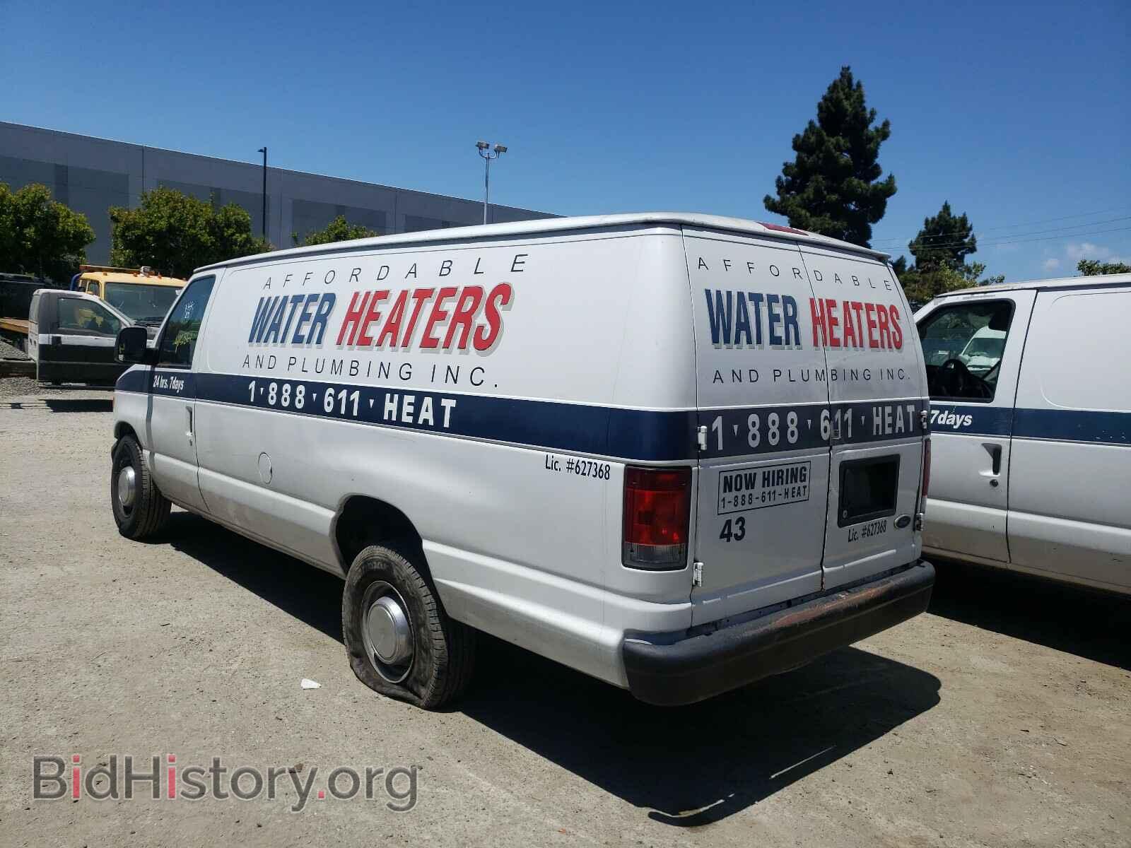 2006 FORD ECONOLINE - VIN: 1FTSS34L56DA03499 - Фото 3