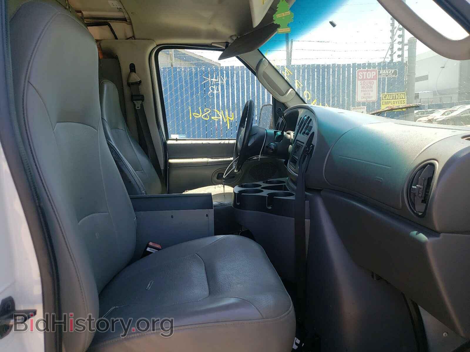 2006 FORD ECONOLINE - VIN: 1FTSS34L56DA03499 - Фото 5