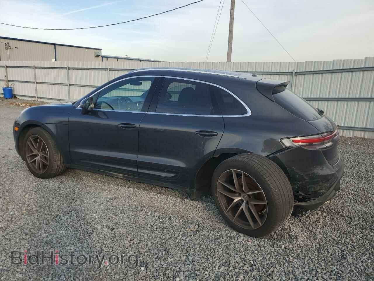 2022 PORSCHE MACAN - VIN: WP1AA2A53NLB10262 - Фото 2