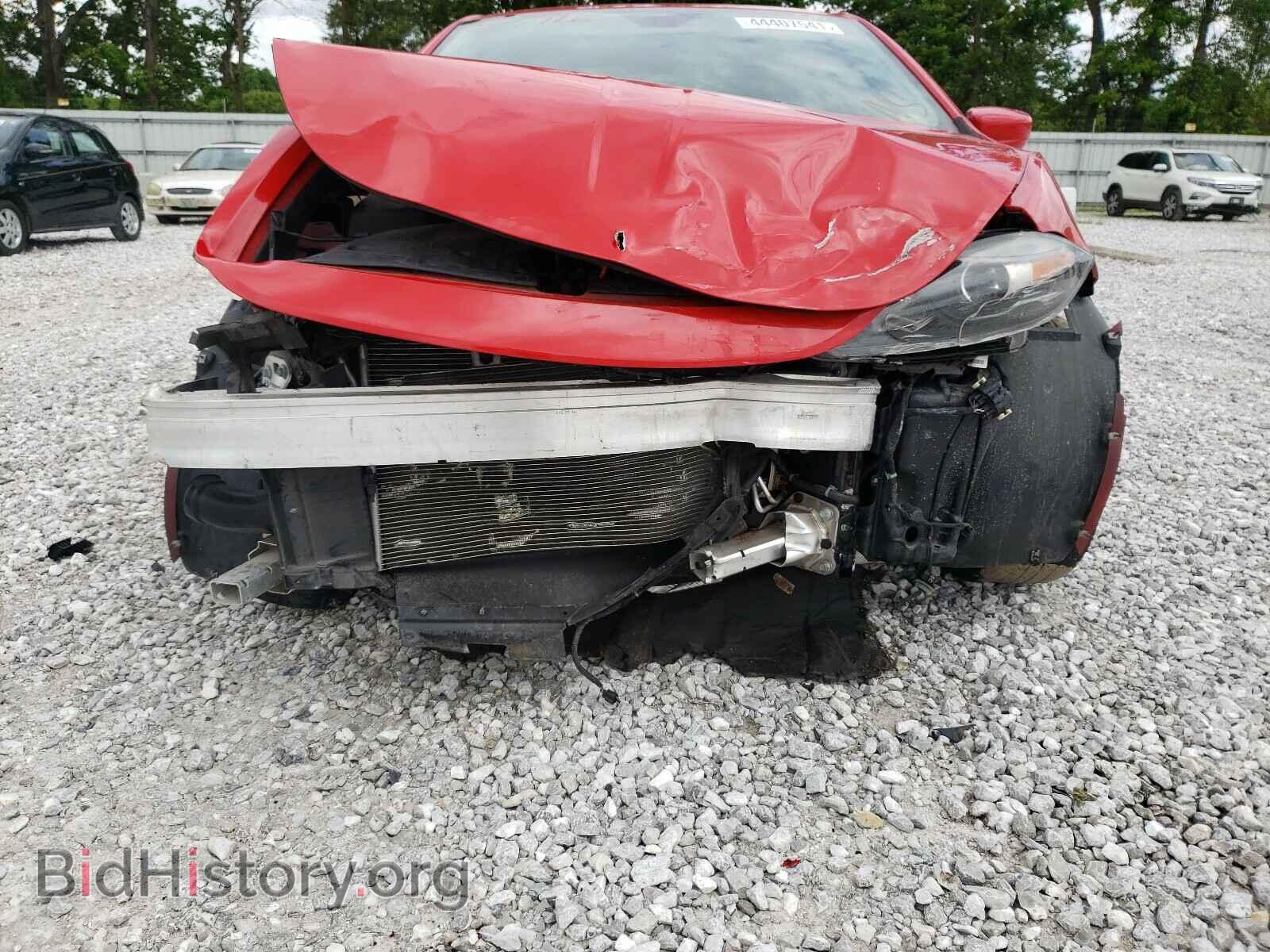 2016 DODGE DART - VIN: 1C3CDFBA6GD694419 - Фото 9