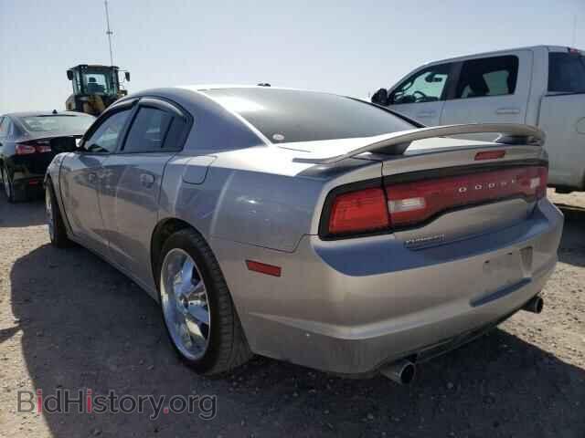 2012 DODGE CHARGER - VIN: 2C3CDXCT1CH262856 - Фото 3