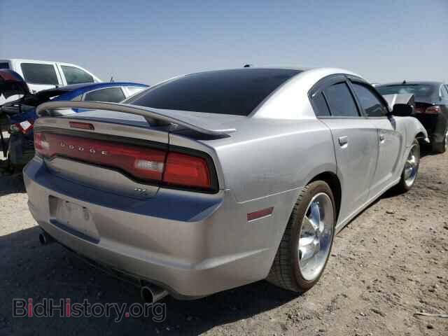 2012 DODGE CHARGER - VIN: 2C3CDXCT1CH262856 - Фото 4