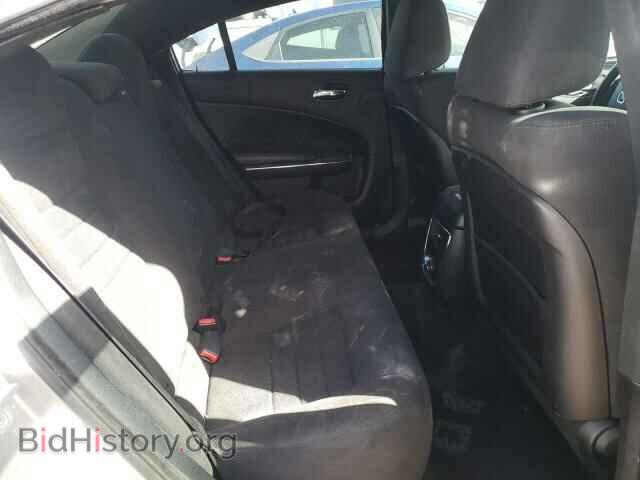 2012 DODGE CHARGER - VIN: 2C3CDXCT1CH262856 - Фото 6