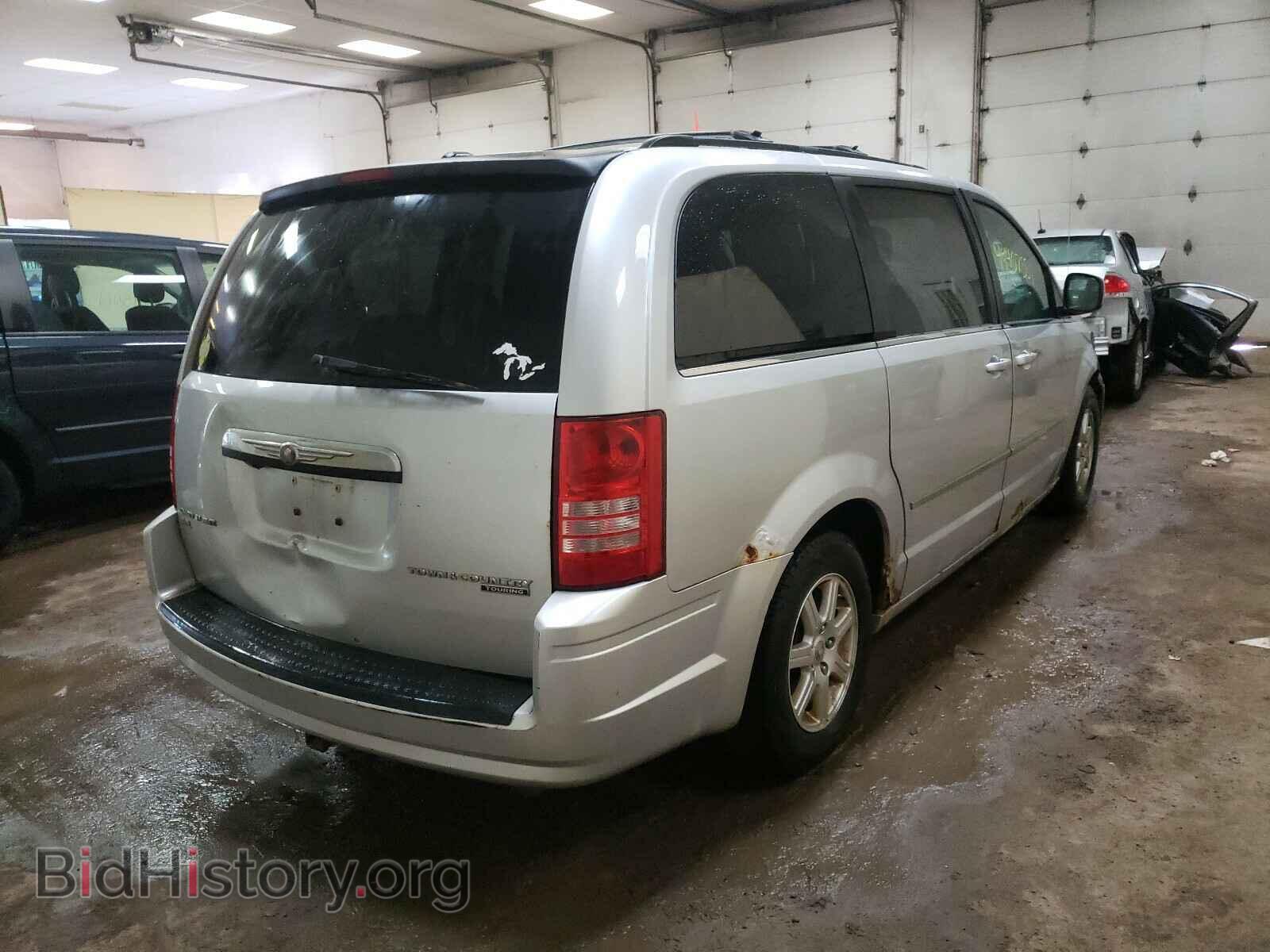 2010 CHRYSLER MINIVAN - VIN: 2A4RR5DX5AR124042 - Фото 4