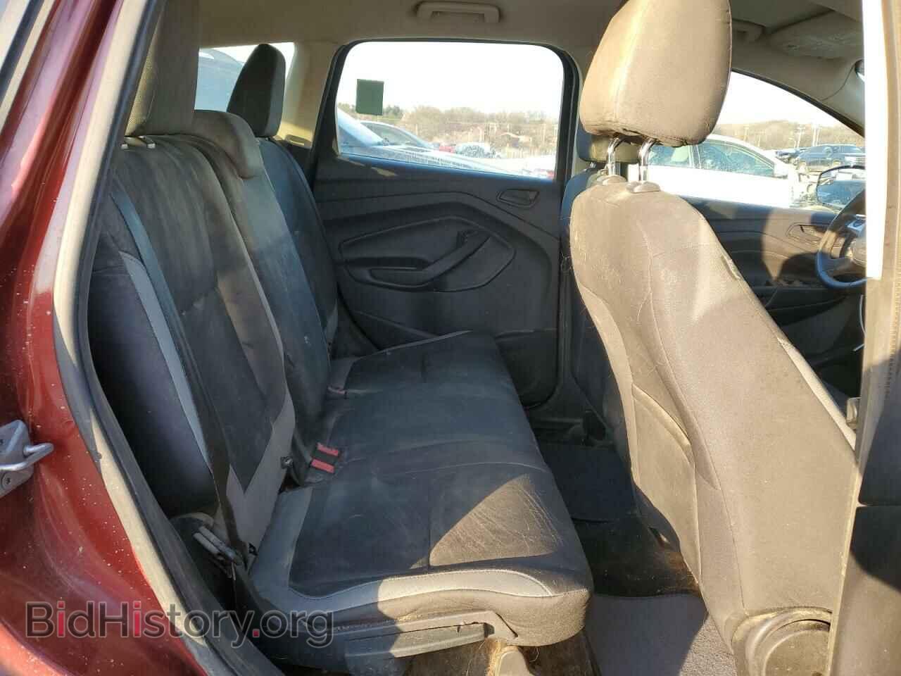 2014 FORD ESCAPE - VIN: 1FMCU0F79EUA81128 - Фото 10
