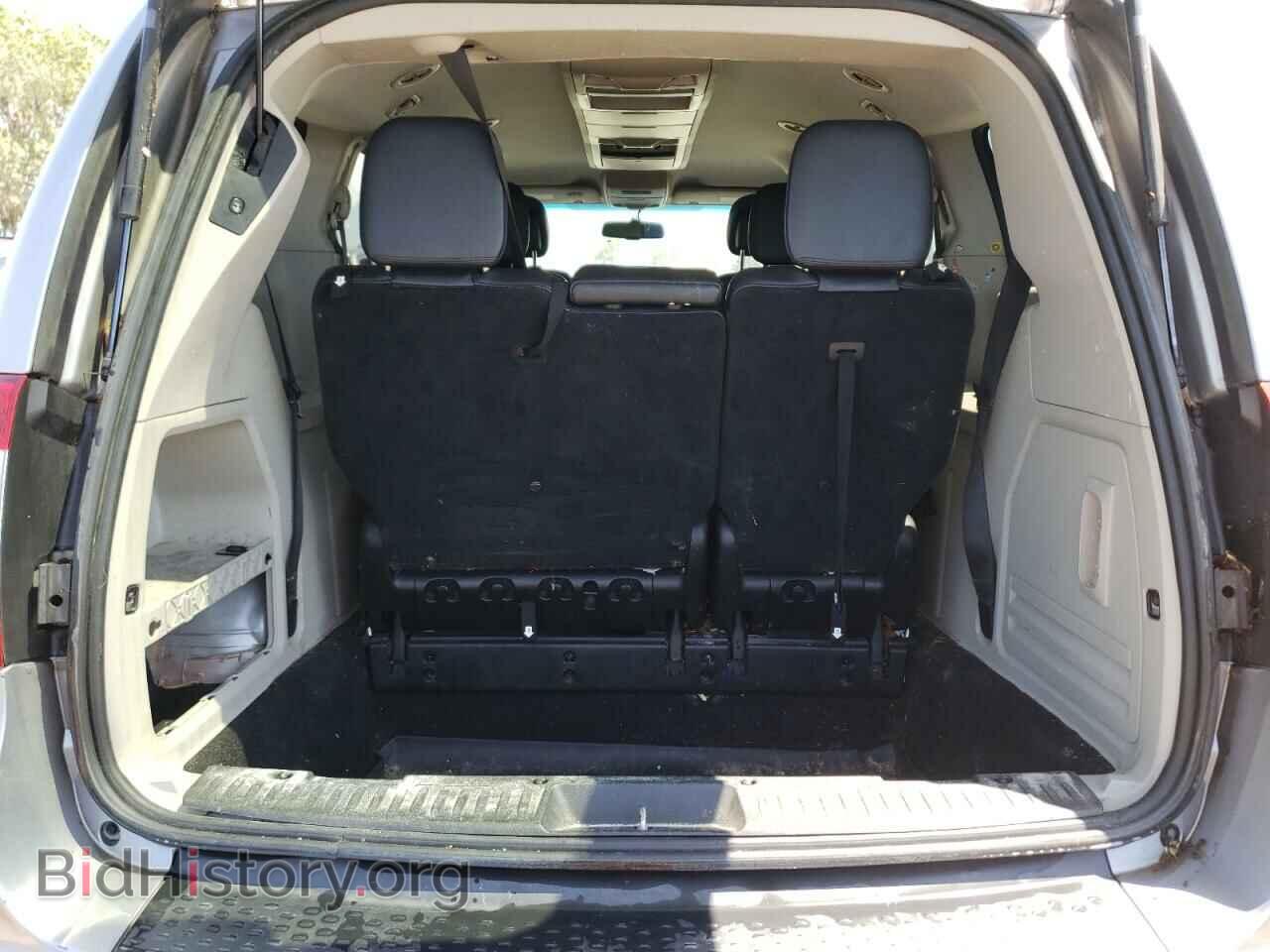 2013 CHRYSLER MINIVAN - VIN: 2C4RC1BG9DR620808 - Photo 9