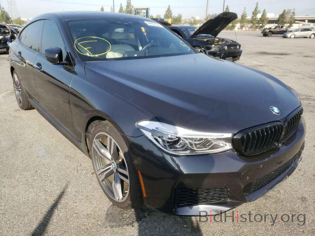 Photo WBAJV6C52JBJ99880 - BMW 6 SERIES 2018