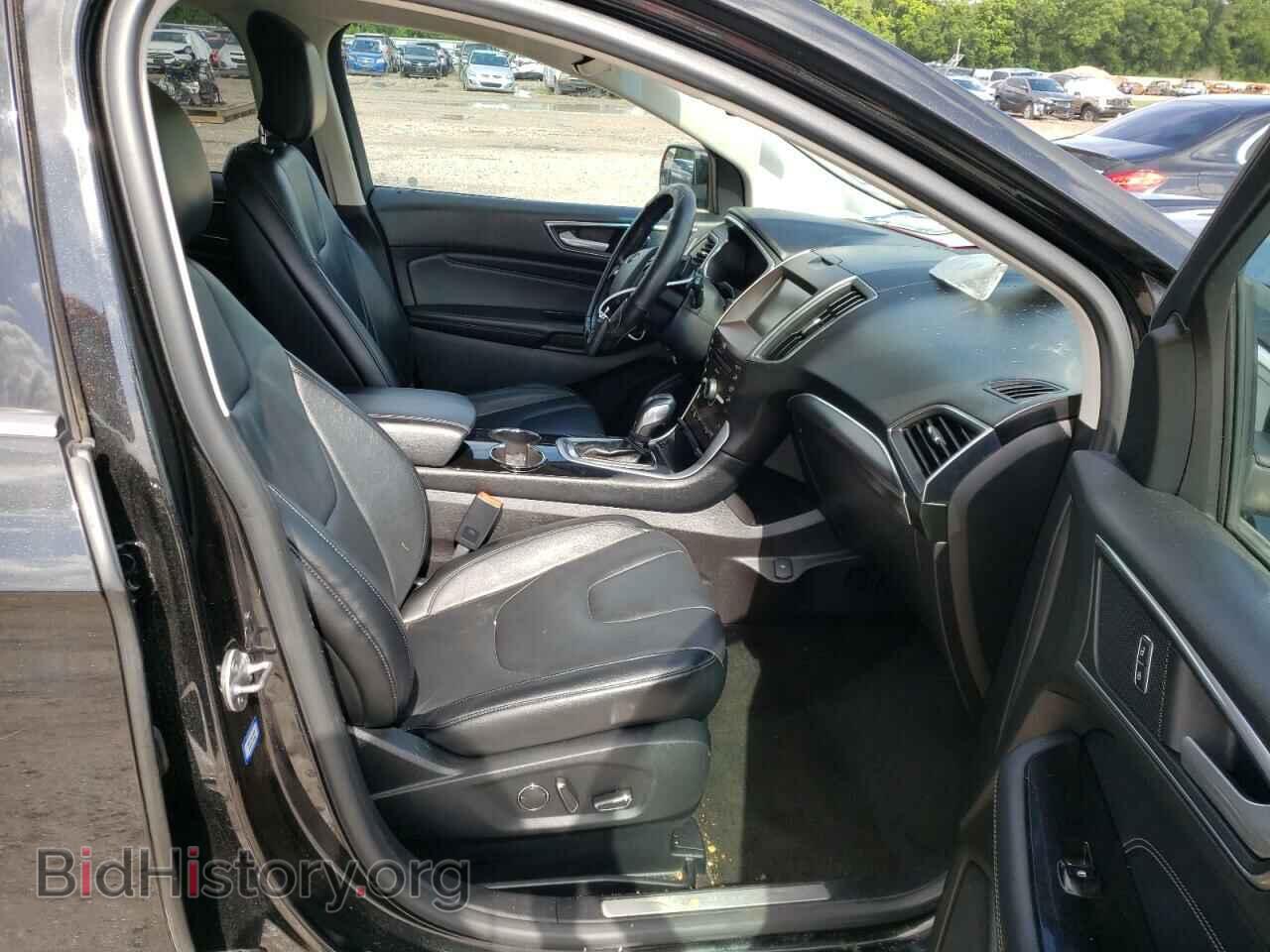 2015 FORD EDGE - VIN: 2FMTK3K98FBB43611 - Фото 5