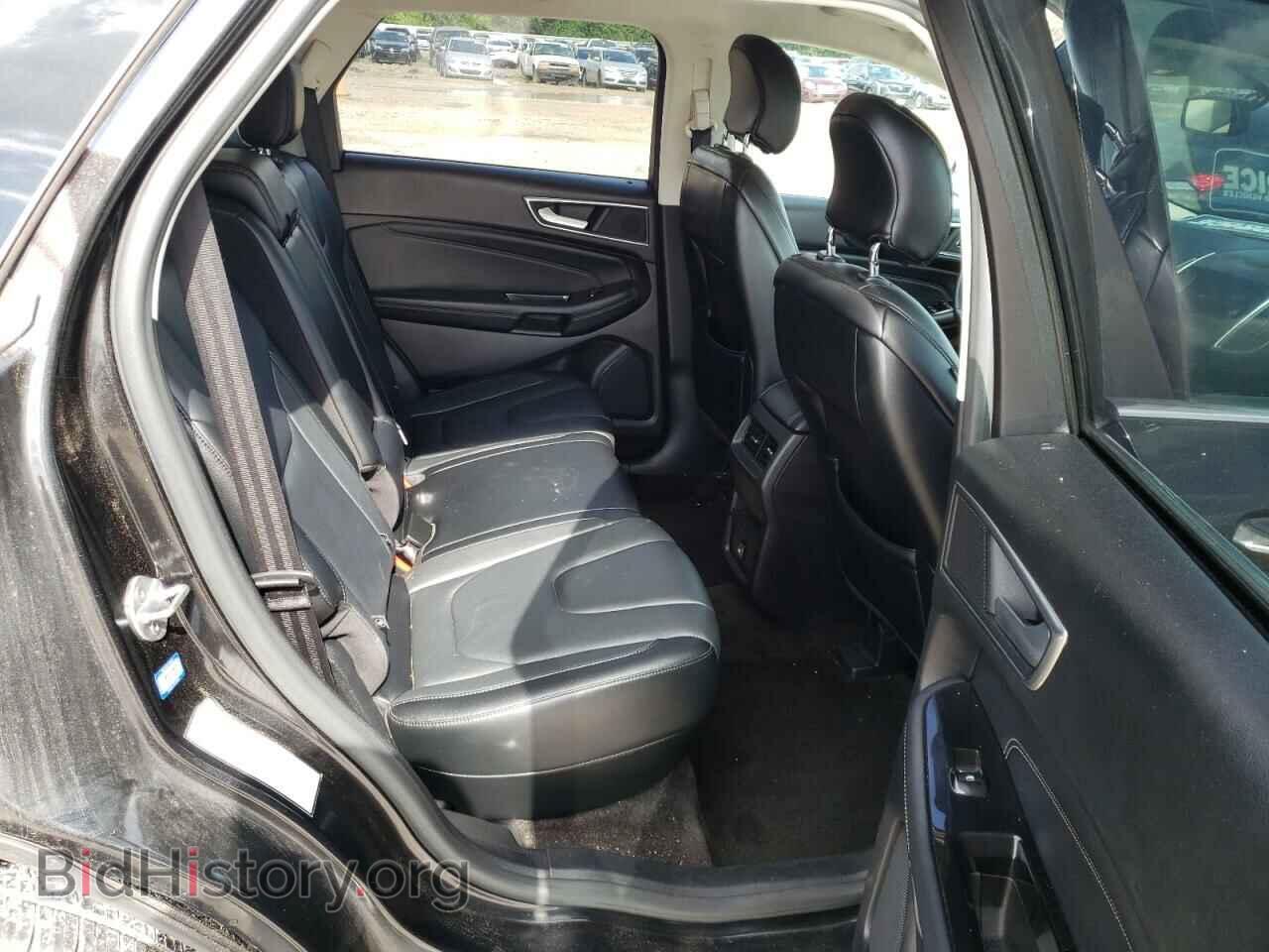 2015 FORD EDGE - VIN: 2FMTK3K98FBB43611 - Фото 6