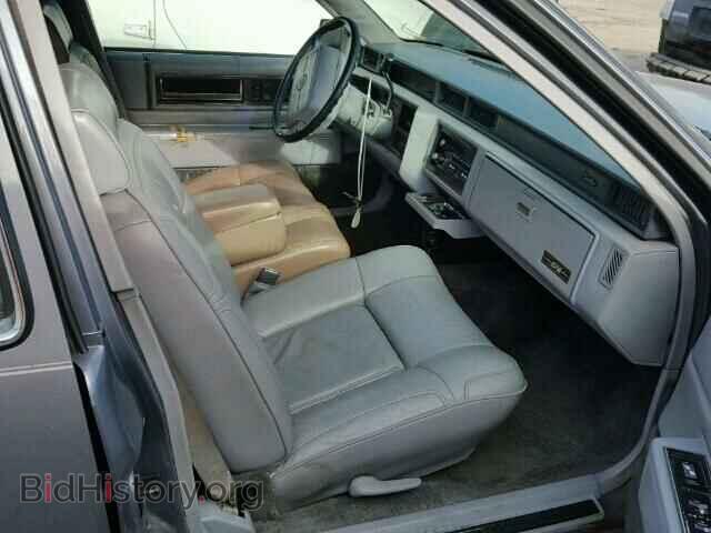 1991 CADILLAC DEVILLE - VIN: 1G6CD53B8M4257193 - Фото 5