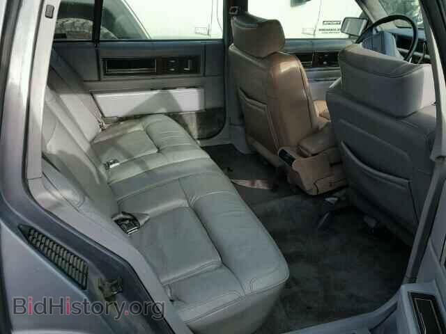 1991 CADILLAC DEVILLE - VIN: 1G6CD53B8M4257193 - Фото 6