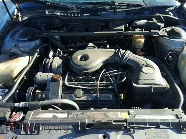 1991 CADILLAC DEVILLE - VIN: 1G6CD53B8M4257193 - Фото 7