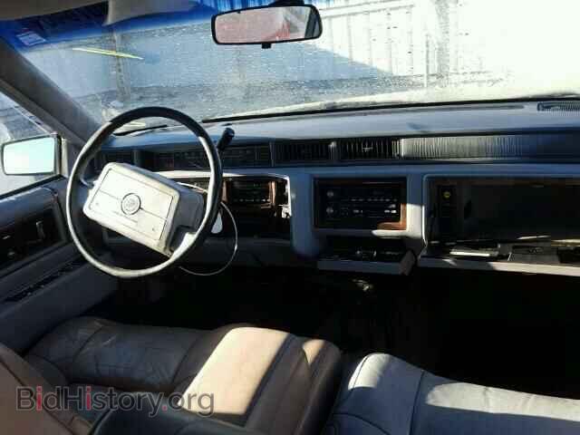 1991 CADILLAC DEVILLE - VIN: 1G6CD53B8M4257193 - Фото 9