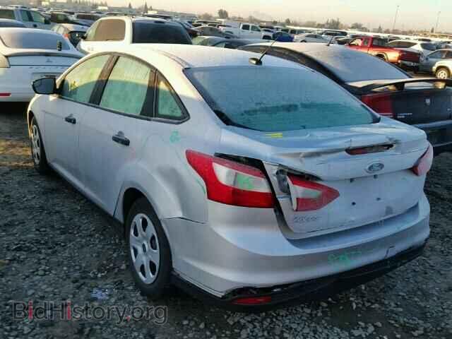 2013 FORD FOCUS - VIN: 1FADP3E2XDL382590 - Photo 3