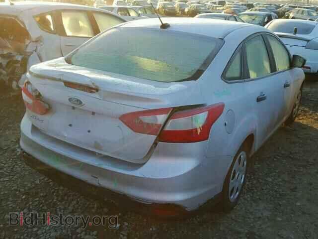 2013 FORD FOCUS - VIN: 1FADP3E2XDL382590 - Photo 4
