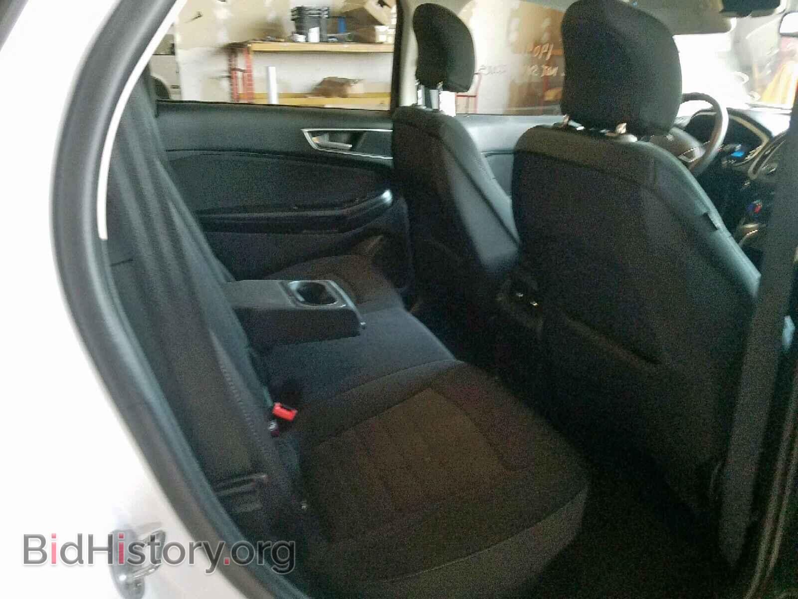2017 FORD EDGE SEL - VIN: 2FMPK3J83HBC69002 - Photo 6
