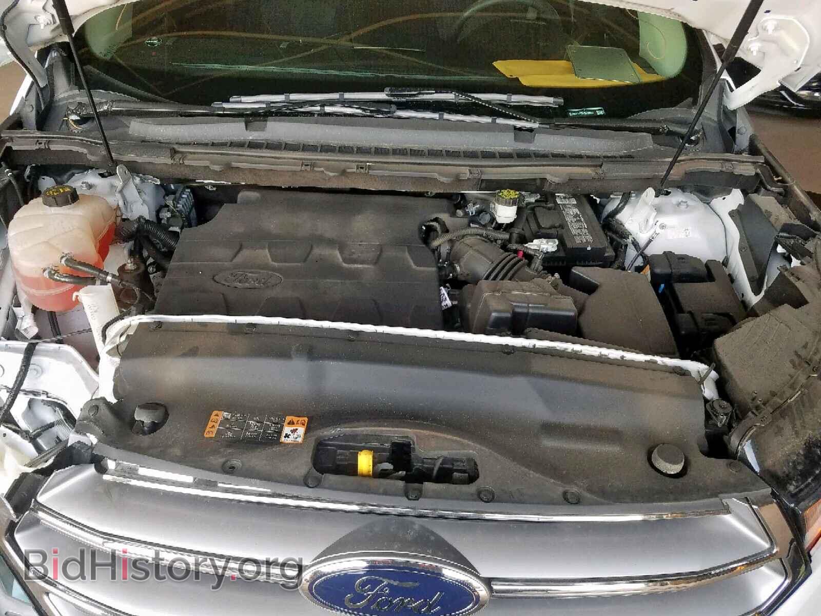 2017 FORD EDGE SEL - VIN: 2FMPK3J83HBC69002 - Photo 7
