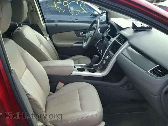 2013 FORD EDGE - VIN: 2FMDK3J9XDBA37017 - Photo 5