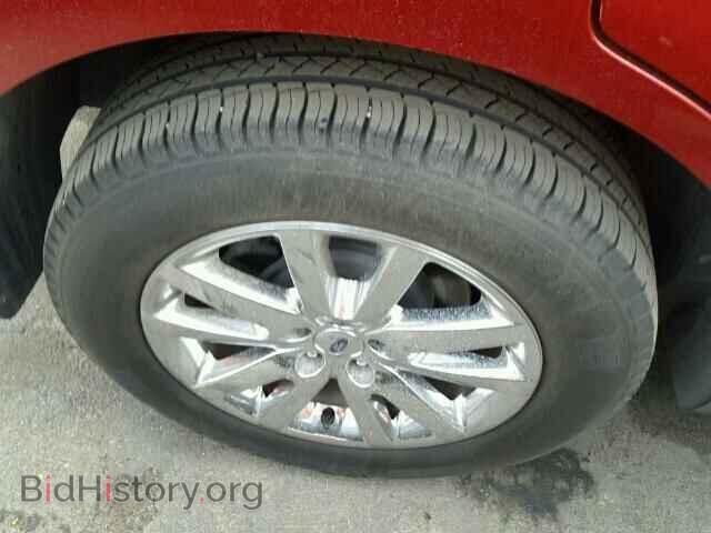 2013 FORD EDGE - VIN: 2FMDK3J9XDBA37017 - Photo 9