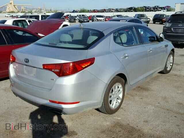 2012 KIA OPTIMA - VIN: KNAGM4A77C5283071 - Фото 4