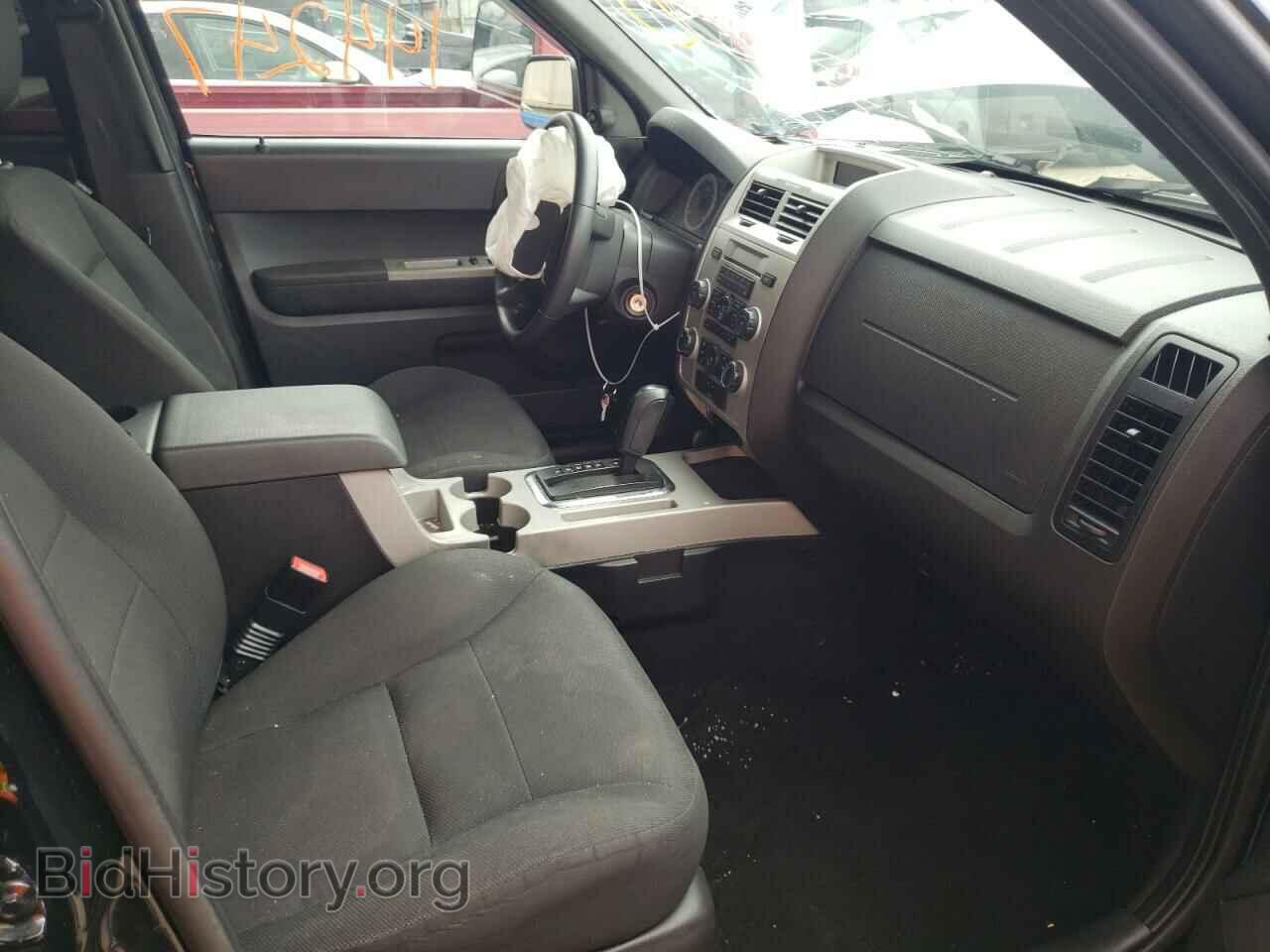 2008 FORD ESCAPE - VIN: 1FMCU93148KD48633 - Фото 5