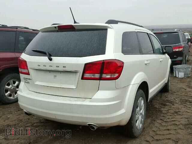 2017 DODGE JOURNEY - VIN: 3C4PDDAG9HT517527 - Фото 4