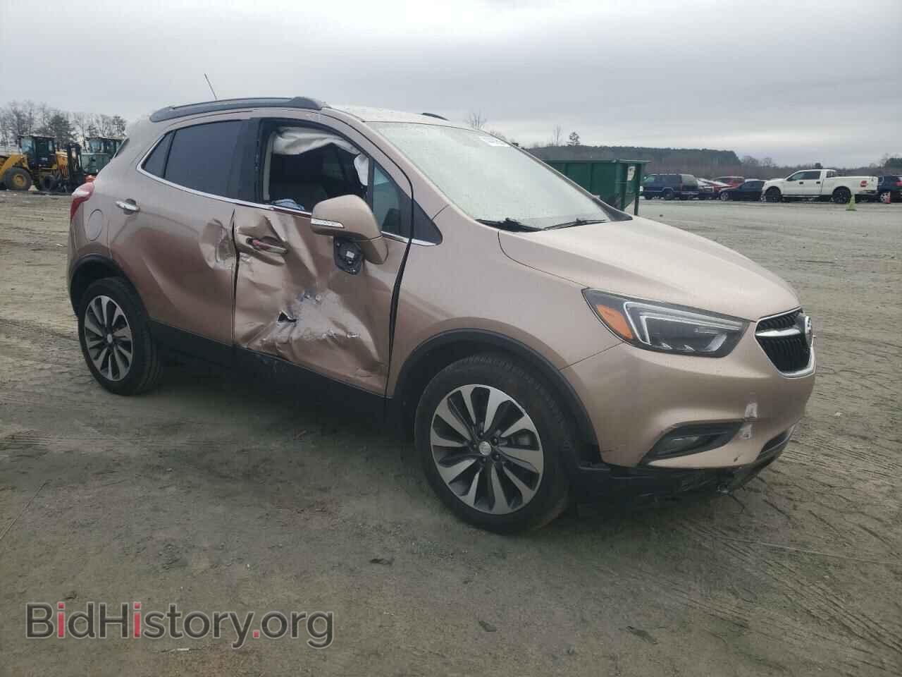 2018 BUICK ENCORE - VIN: KL4CJCSBXJB666101 - Фото 4