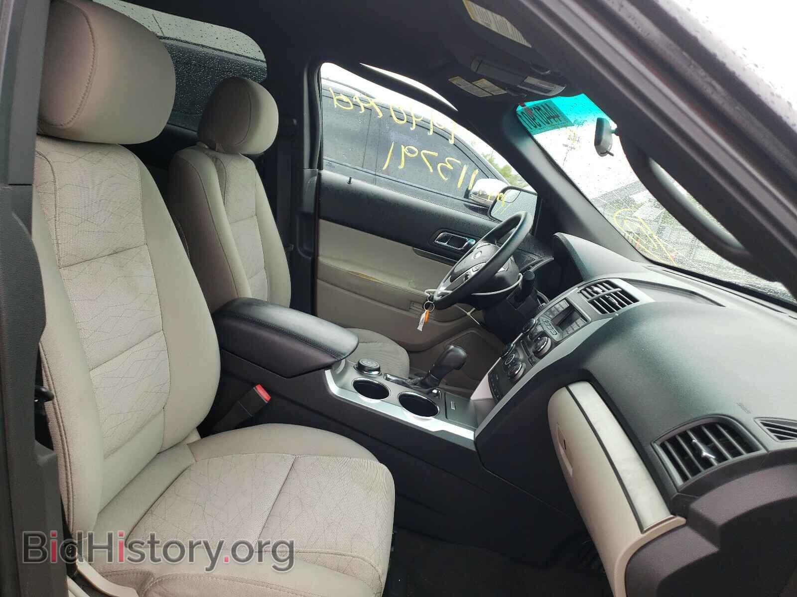 2012 FORD EXPLORER - VIN: 1FMHK8B84CGA91876 - Фото 5