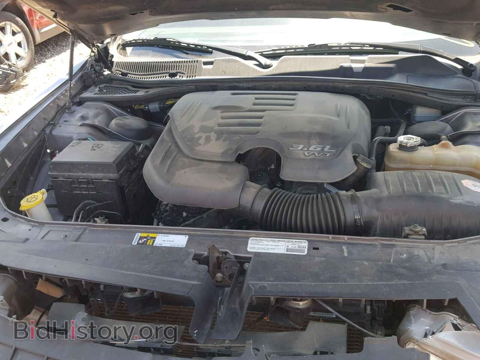 2014 DODGE CHALLENGER - VIN: 2C3CDYAGXEH313964 - Фото 7