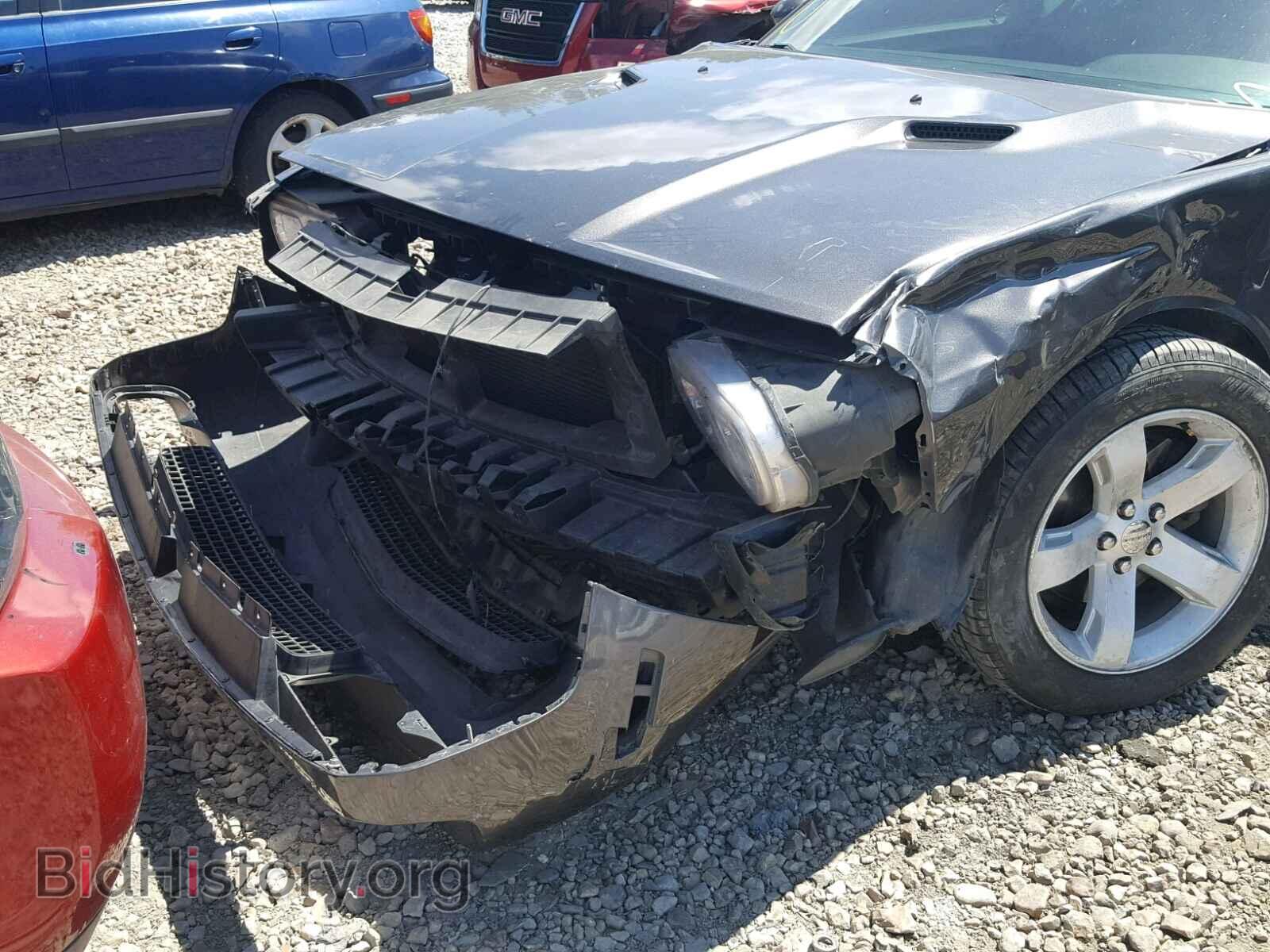 2014 DODGE CHALLENGER - VIN: 2C3CDYAGXEH313964 - Фото 9