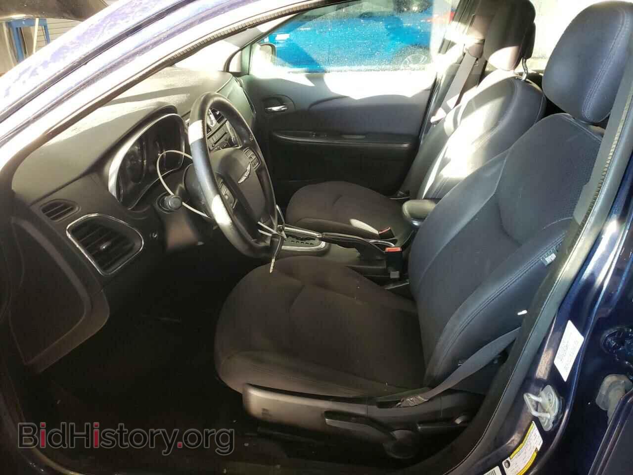 2013 CHRYSLER 200 - VIN: 1C3CCBAB0DN733310 - Фото 7