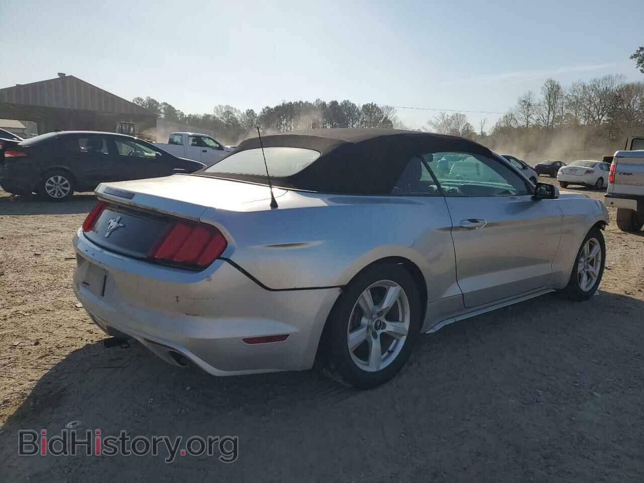 2016 FORD ALL Models - VIN: 1FATP8EMXG5328743 - Фото 3