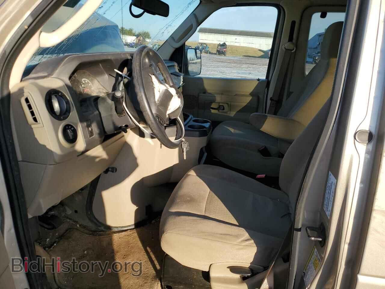 2013 FORD ALL Models - VIN: 1FBNE3BL2DDA27607 - Фото 7