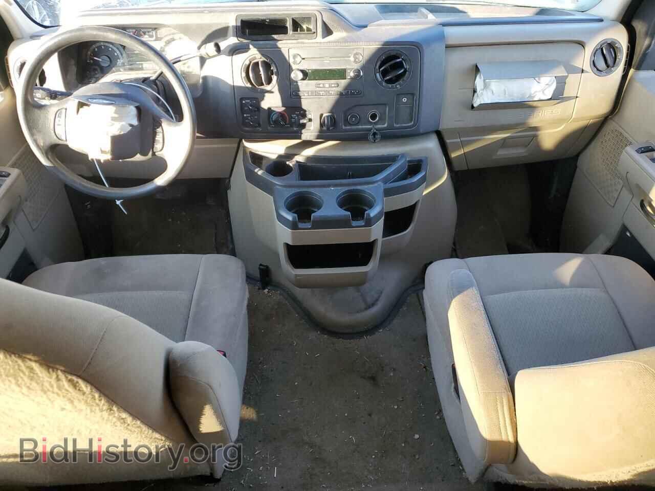 2013 FORD ALL Models - VIN: 1FBNE3BL2DDA27607 - Фото 8