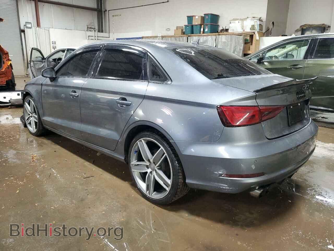 2015 AUDI A3 - VIN: WAUCCGFF2F1035664 - Photo 2