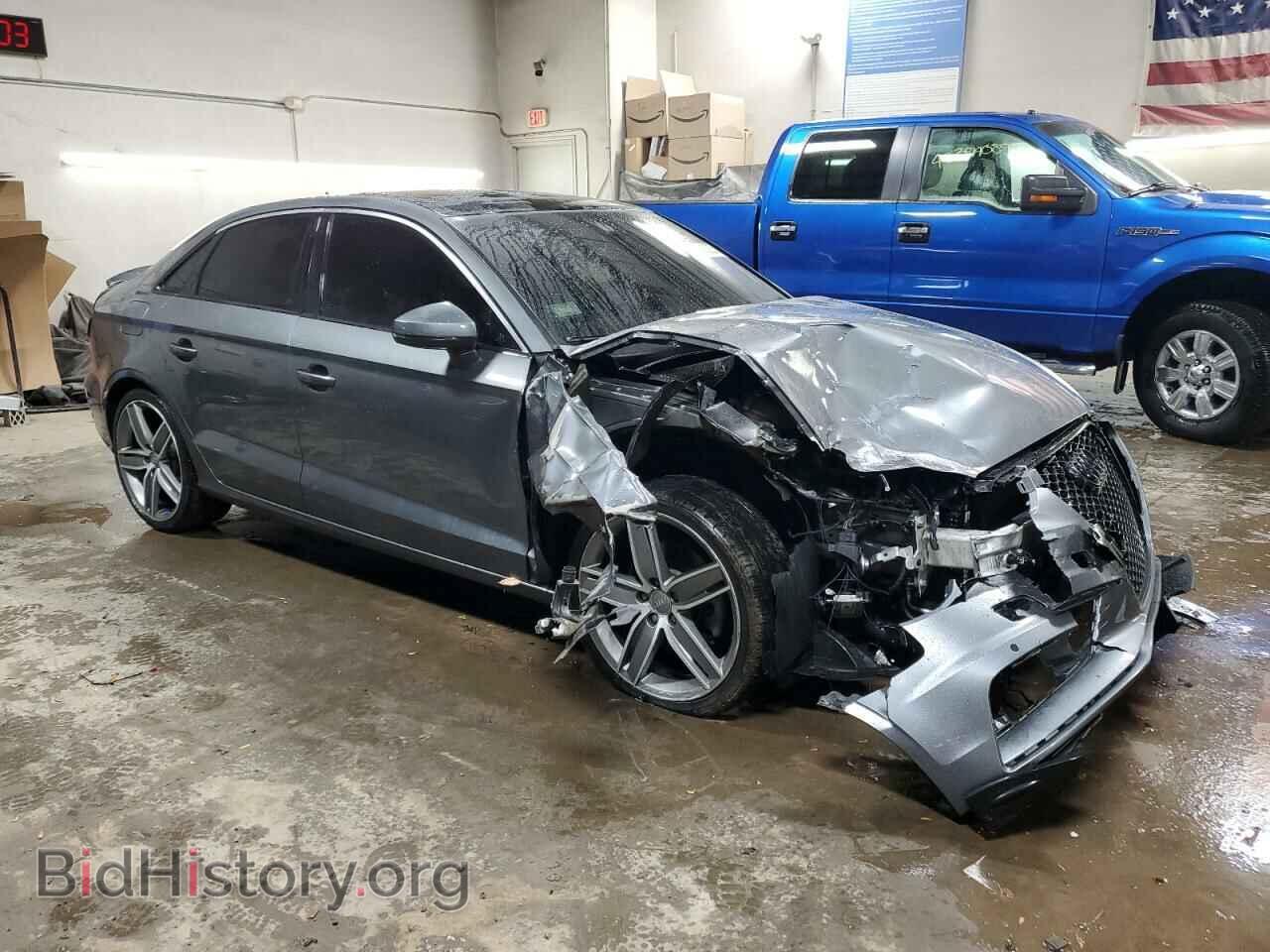 2015 AUDI A3 - VIN: WAUCCGFF2F1035664 - Photo 4
