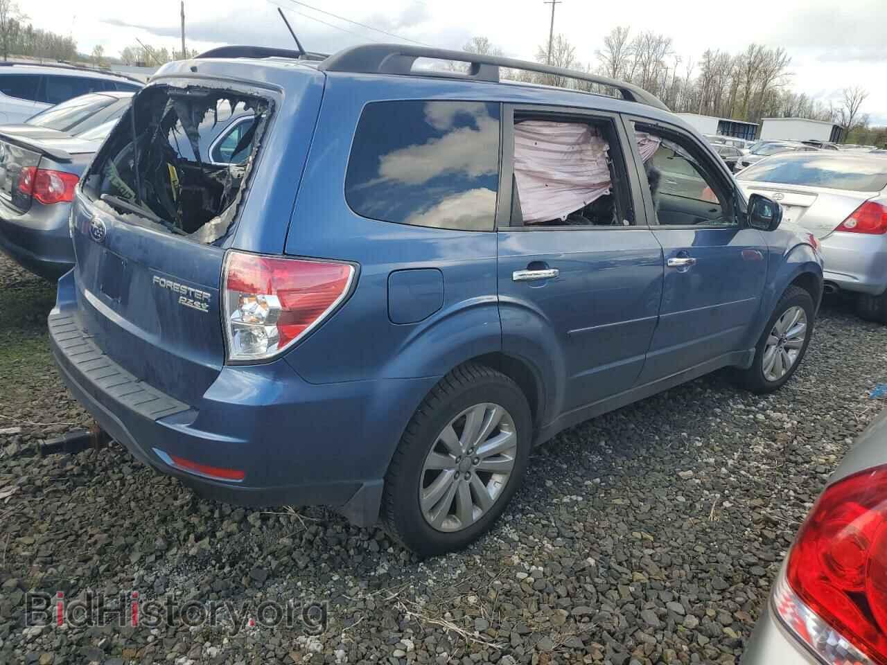 2013 SUBARU FORESTER - VIN: JF2SHADC1DH436733 - Фото 3