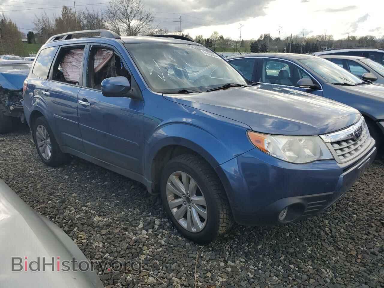 2013 SUBARU FORESTER - VIN: JF2SHADC1DH436733 - Фото 4