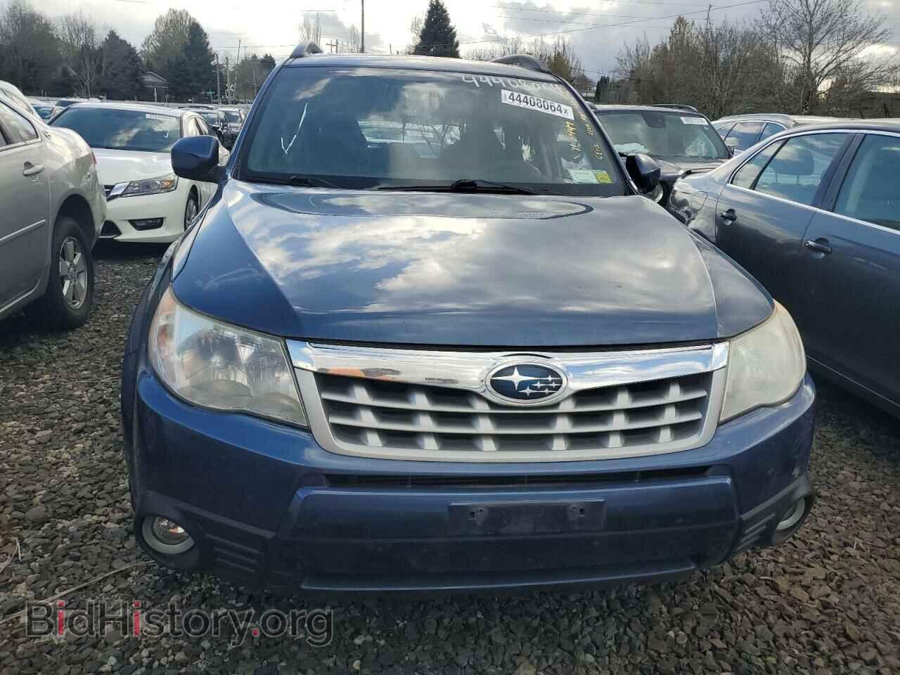 2013 SUBARU FORESTER - VIN: JF2SHADC1DH436733 - Фото 5