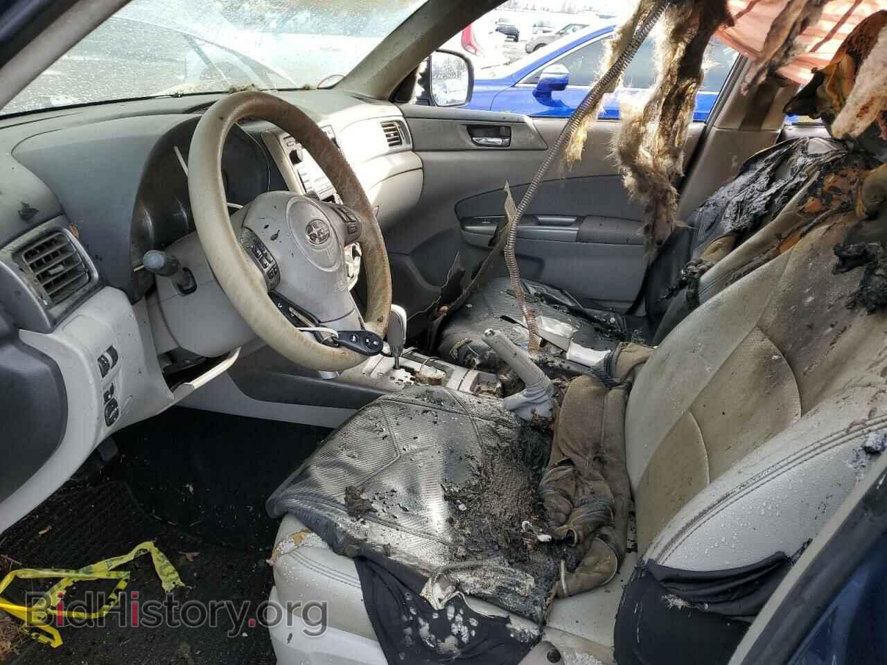 2013 SUBARU FORESTER - VIN: JF2SHADC1DH436733 - Фото 7