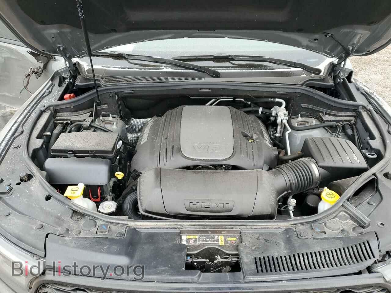 2023 DODGE DURANGO - VIN: 1C4SDJCT4PC676534 - Photo 12