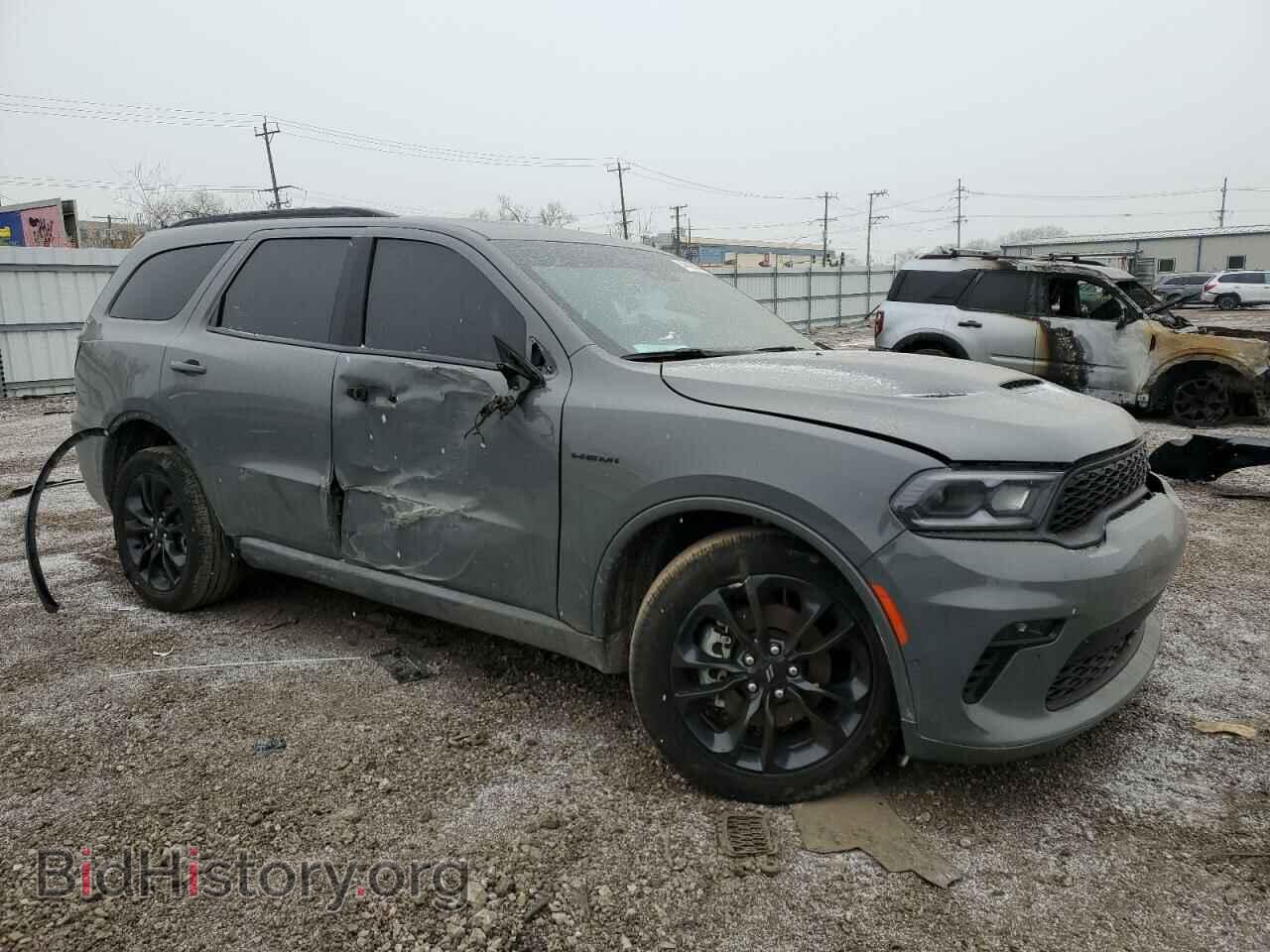 2023 DODGE DURANGO - VIN: 1C4SDJCT4PC676534 - Photo 4