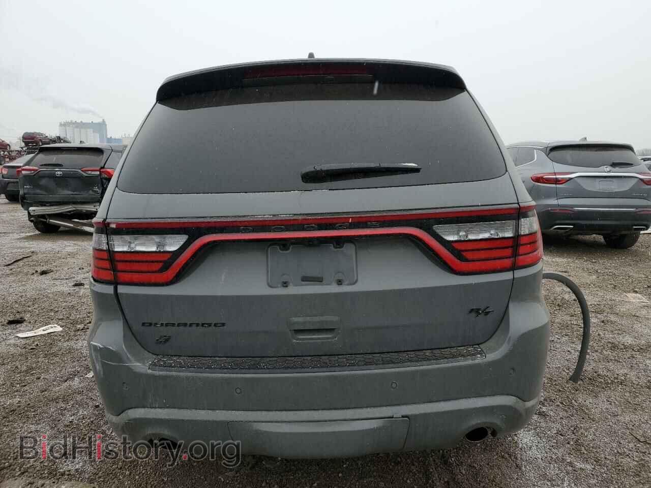 2023 DODGE DURANGO - VIN: 1C4SDJCT4PC676534 - Photo 6