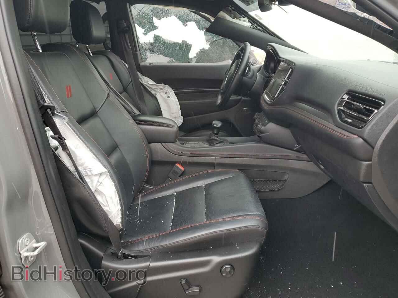 2023 DODGE DURANGO - VIN: 1C4SDJCT4PC676534 - Photo 7