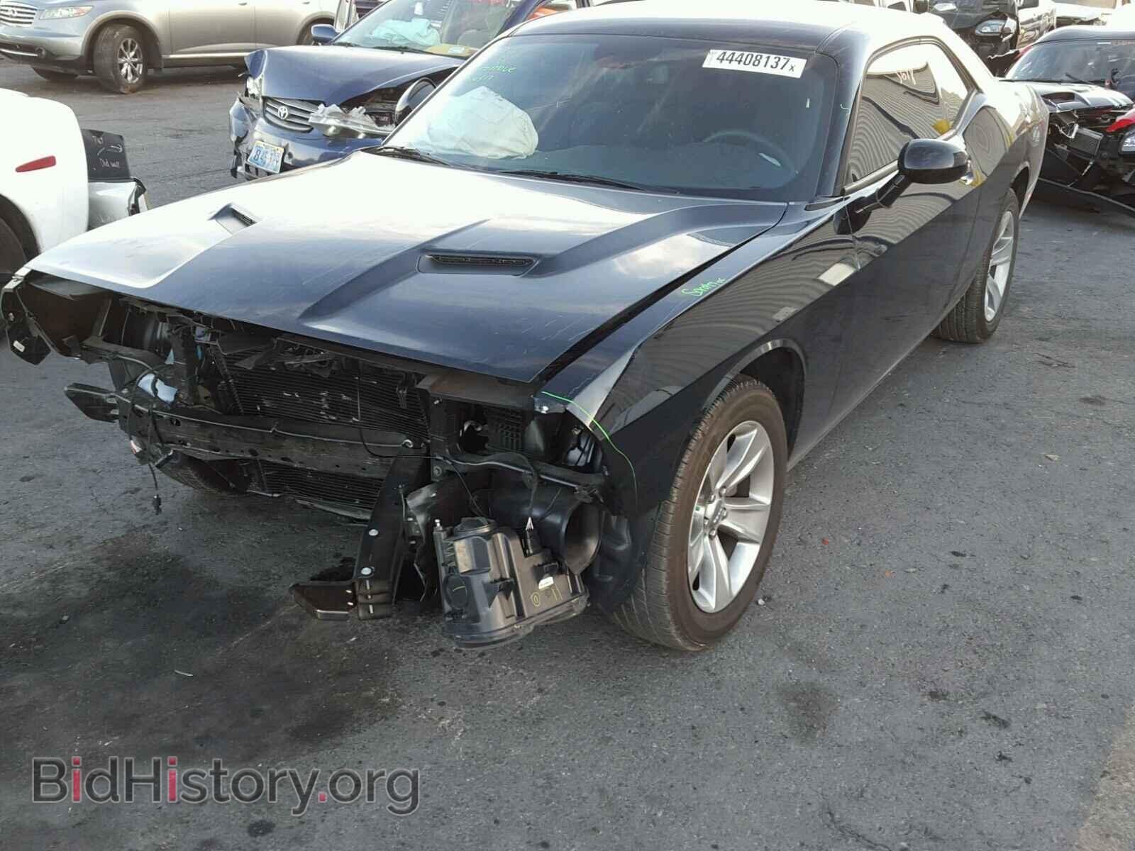 2017 DODGE CHALLENGER - VIN: 2C3CDZAG7HH502310 - Photo 2