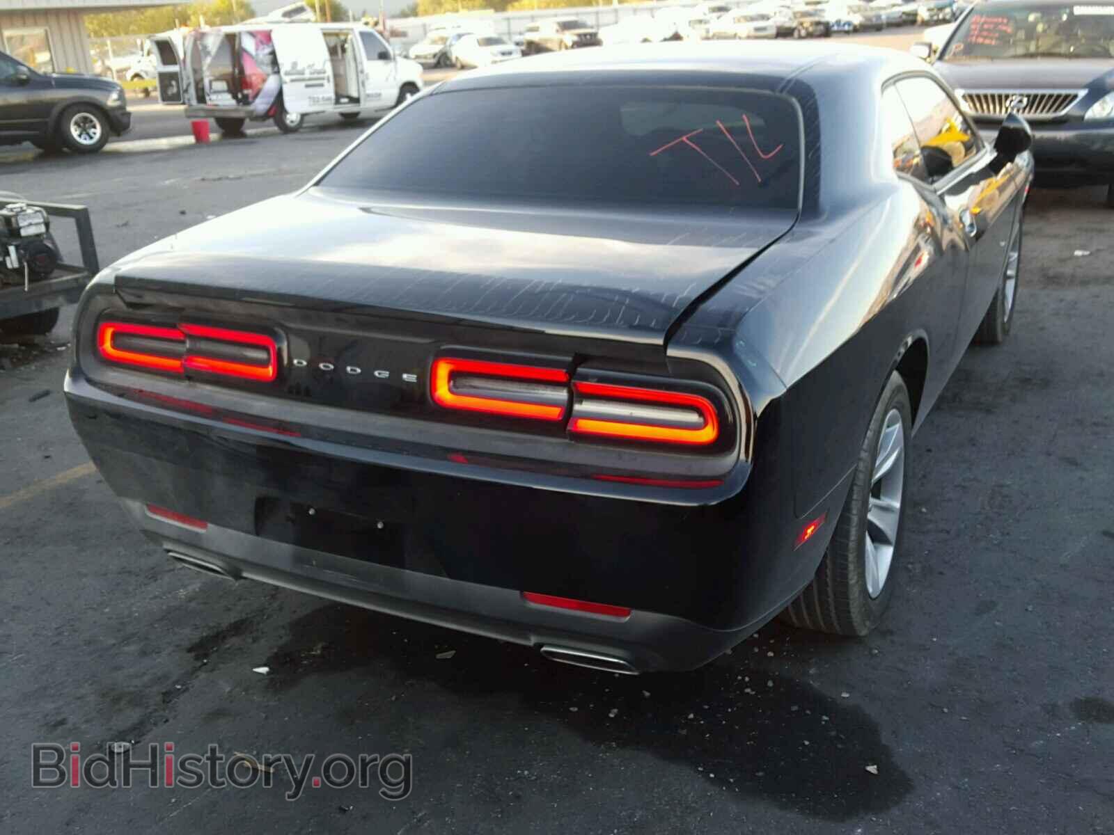 2017 DODGE CHALLENGER - VIN: 2C3CDZAG7HH502310 - Photo 4